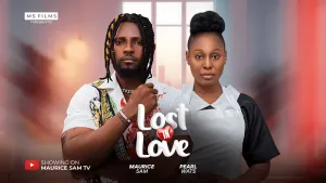 LOST IN LOVE