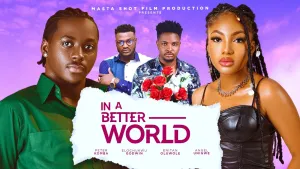 IN A BETTER WORLD