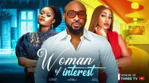 Woman of Interest