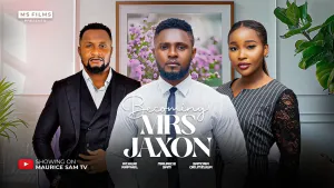 BECOMING MRS JAXON