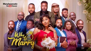 WHO TO MARRY