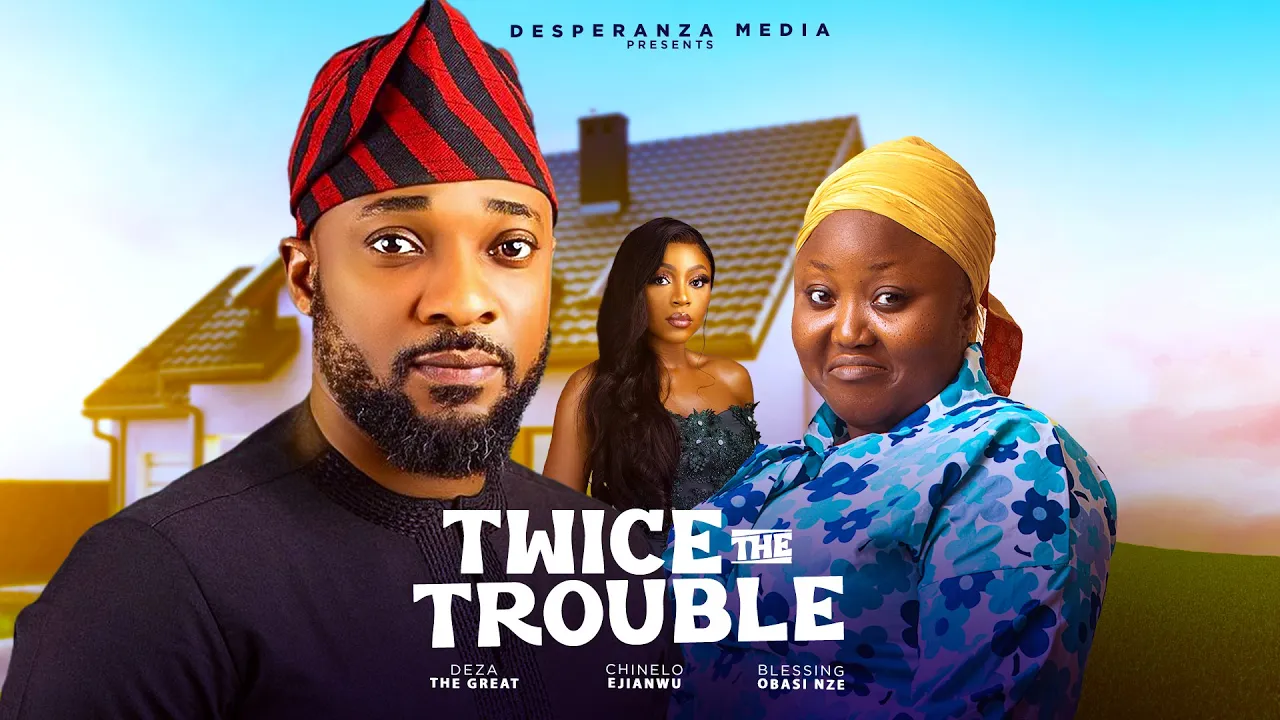 TWICE THE TROUBLE