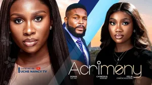 ACRIMONY