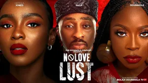NO LOVE LUST