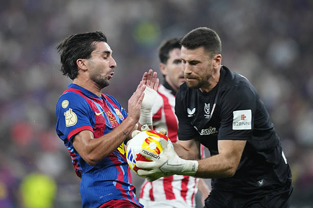 Barcelona vs Athletic Club Full Match and Highlights
