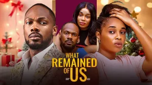 What Remained Of Us