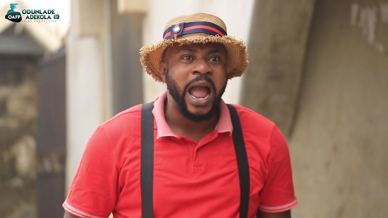 SAAMU ALAJO ( OKO MI )