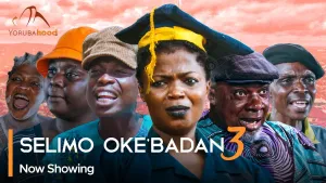 Selimo Oke' Badan Part 3