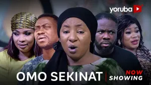 Omo Sekinat Latest Yoruba Movie Drama