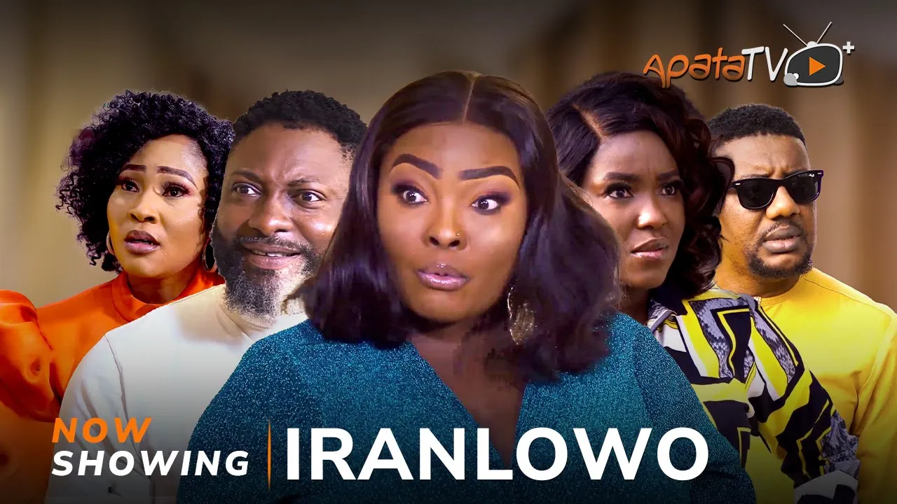 Iranlowo Latest Yoruba Movie Drama