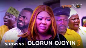 Olorun Ojoyin 3