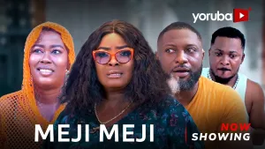 Meji Meji Latest Yoruba Movie Drama