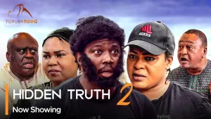 Hidden Truth Part 2
