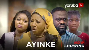 Ayinke Latest Yoruba Movie Drama
