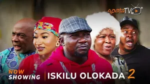 Iskilu Olokada 2
