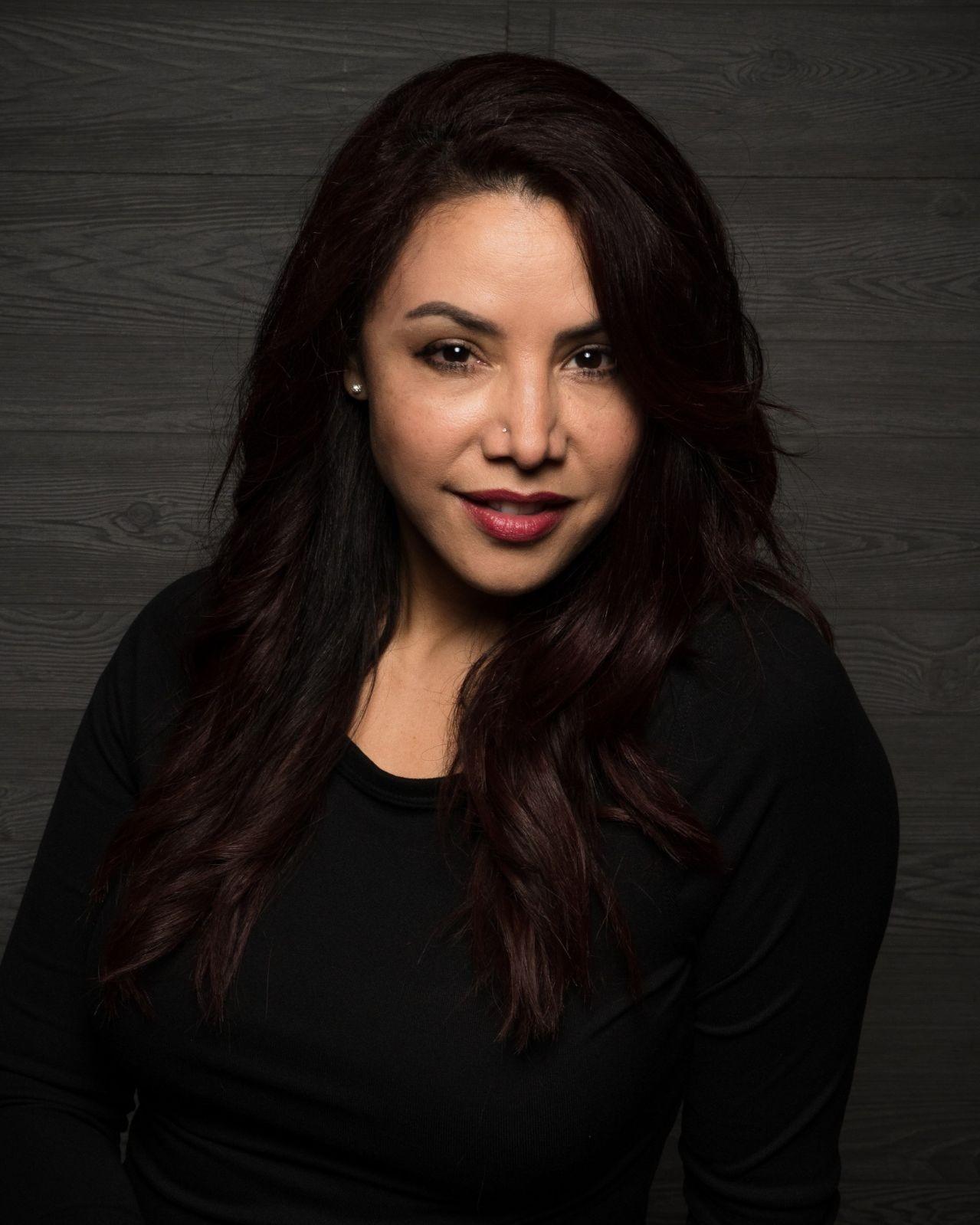 actor Patricia Fierro large photo