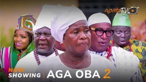 Aga Oba 2
