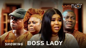 Boss Lady