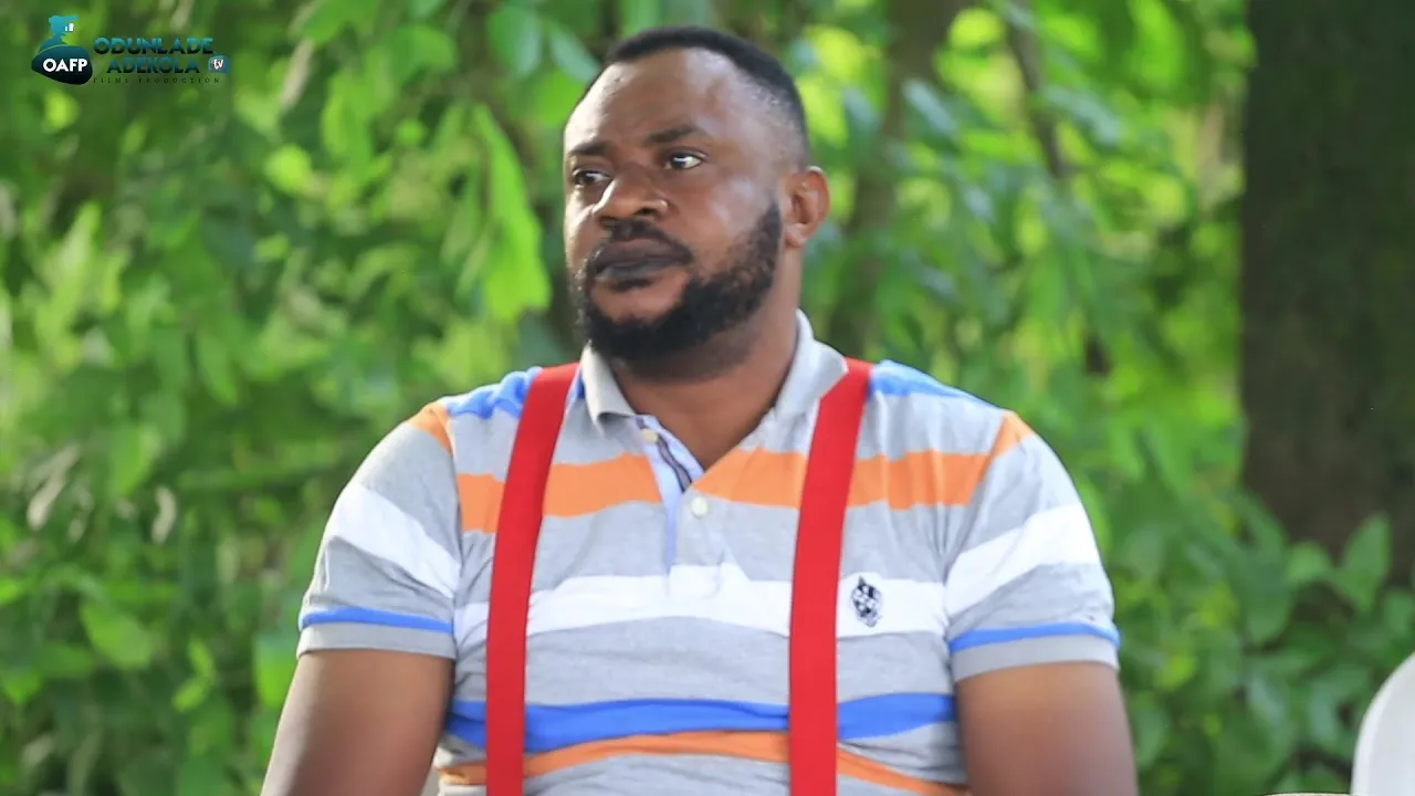 SAAMU ALAJO ( IFE OLE )