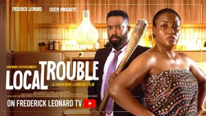 LOCAL TROUBLE