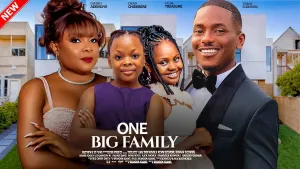 ONE BIG FAMILY
