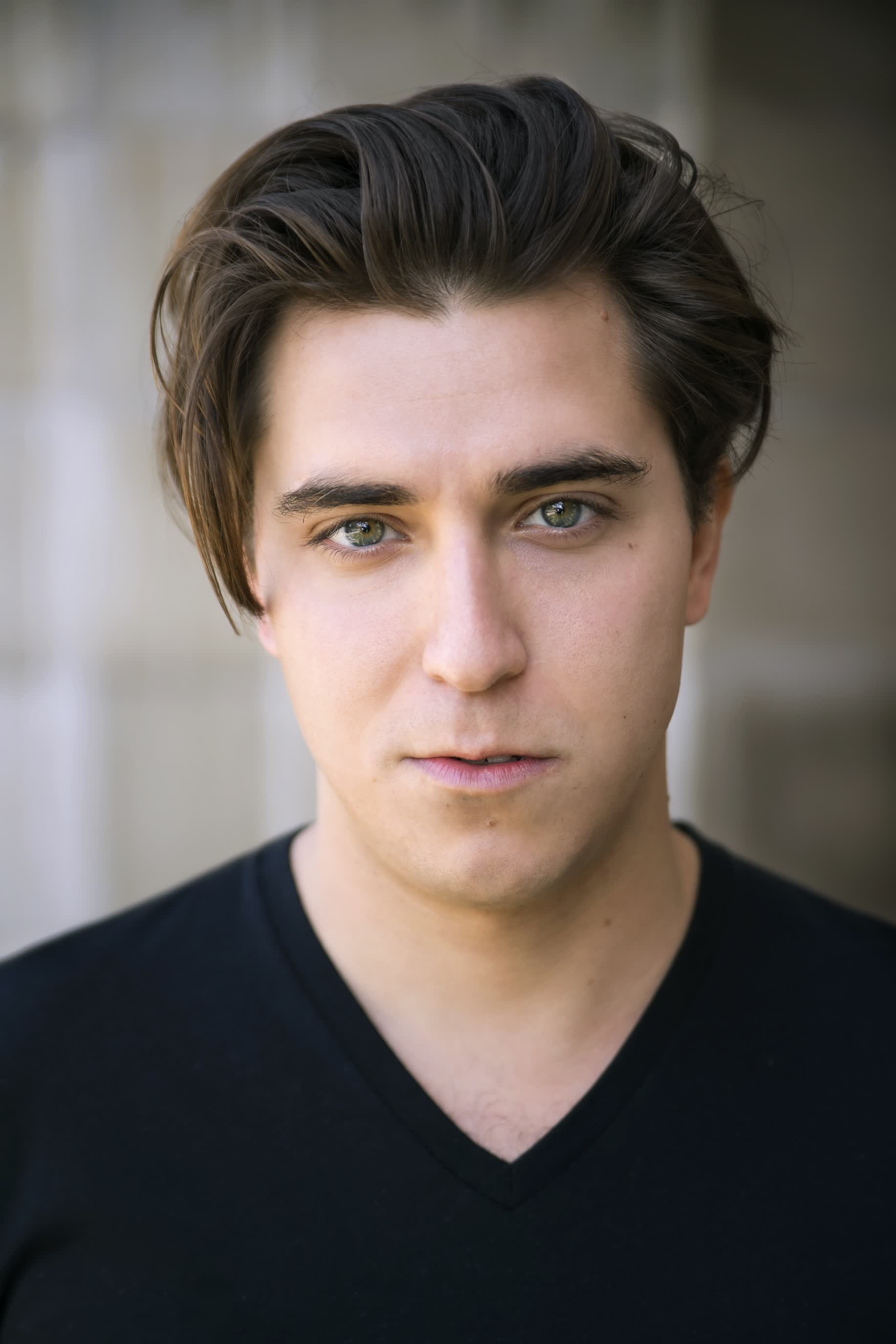 actor Lukas Max large photo