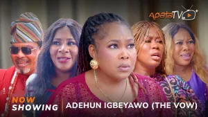 Adehun Igbeyawo