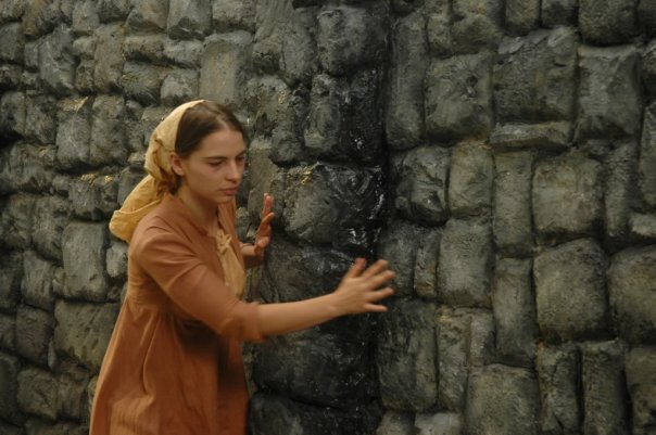 actor Keren Berger large photo