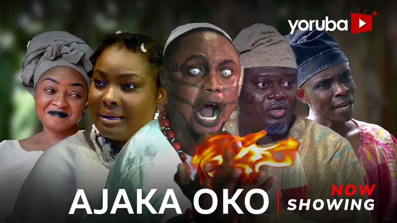 Ajaka Oko Latest Drama