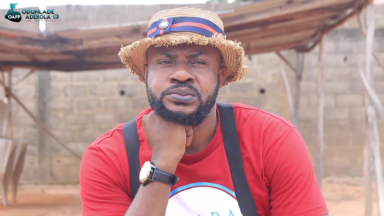 SAAMU ALAJO ( OKO MI PT 3 )