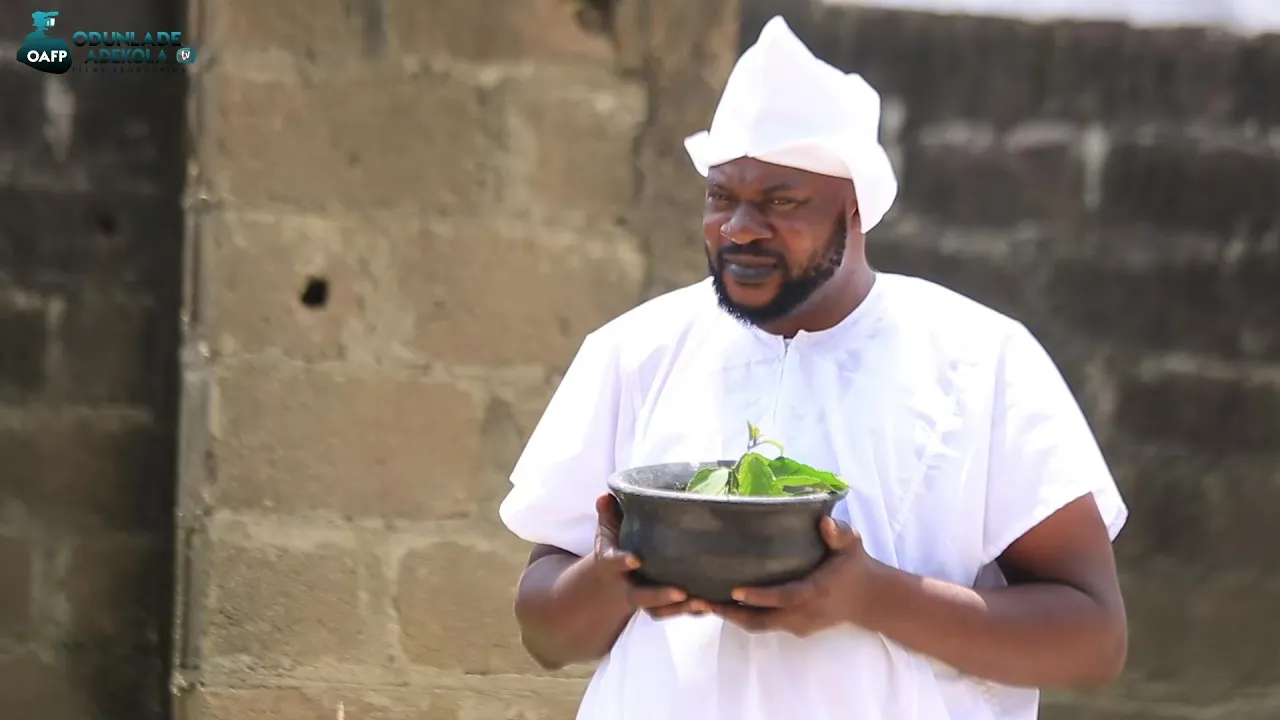 SAAMU ALAJO ( RETURN OF IBAFO )