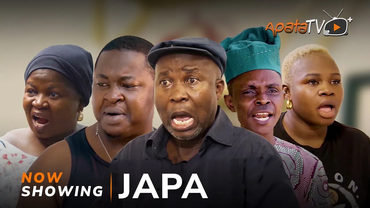 Japa Latest Yoruba Movie Drama