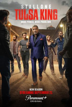 Tulsa King [Spanish] S1-S3