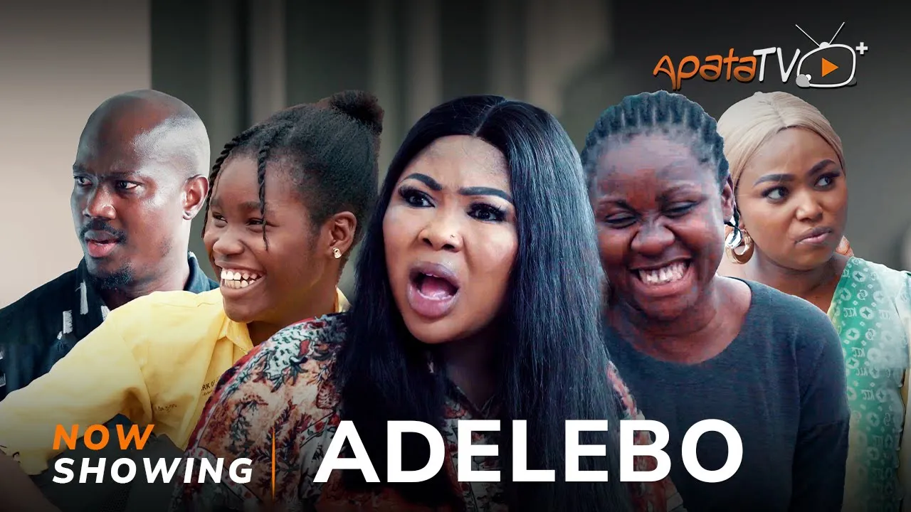 Adelebo Latest Yoruba Movie Drama