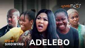 Adelebo Latest Yoruba Movie Drama