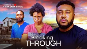 BREAKING THROUGH