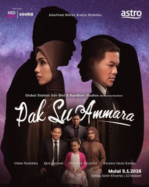 Pak Su Ammara [Malay]