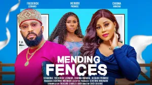 MENDING FENCES