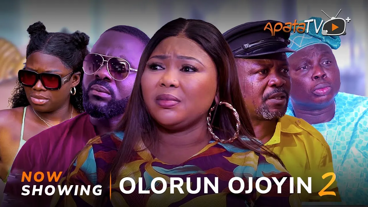 Olorun Ojoyin