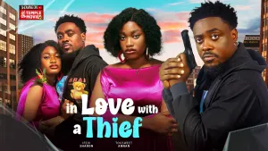 IN LOVE WITH A THIEF
