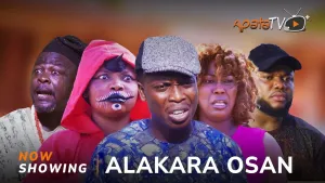 Alakara Osan