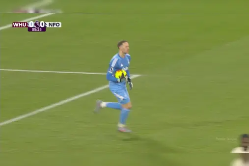 [Highlights] Seizes the chance to shoot! Summerville's first-time strike saved