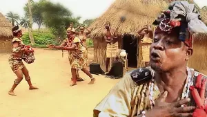 Idofia Obinrin Alagbara - A Nigerian Yoruba Movies
