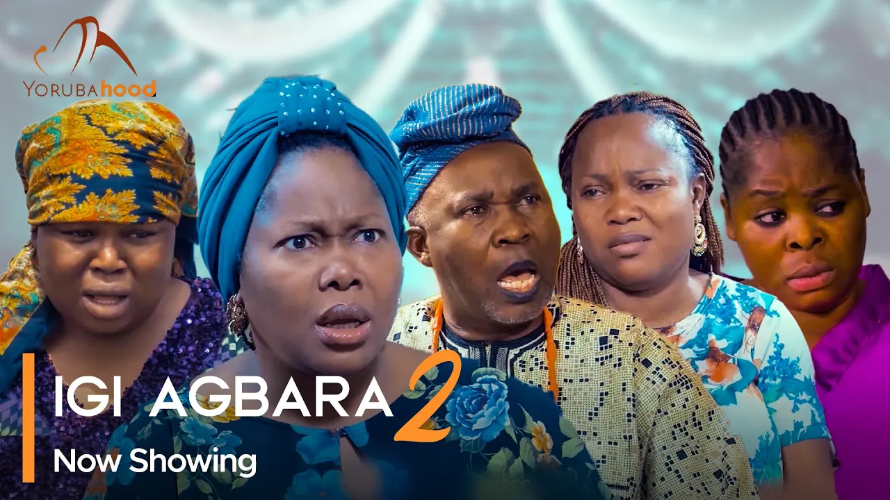 Igi Agbara Part 2