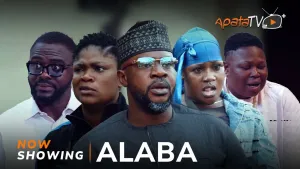Alaba Latest Yoruba Movie Drama