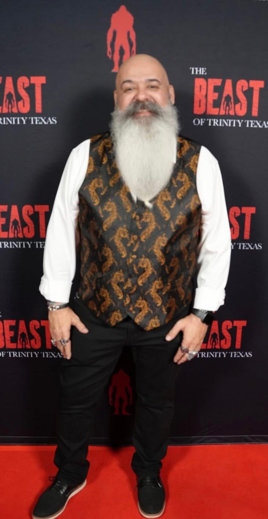 actor Rick Faery large photo