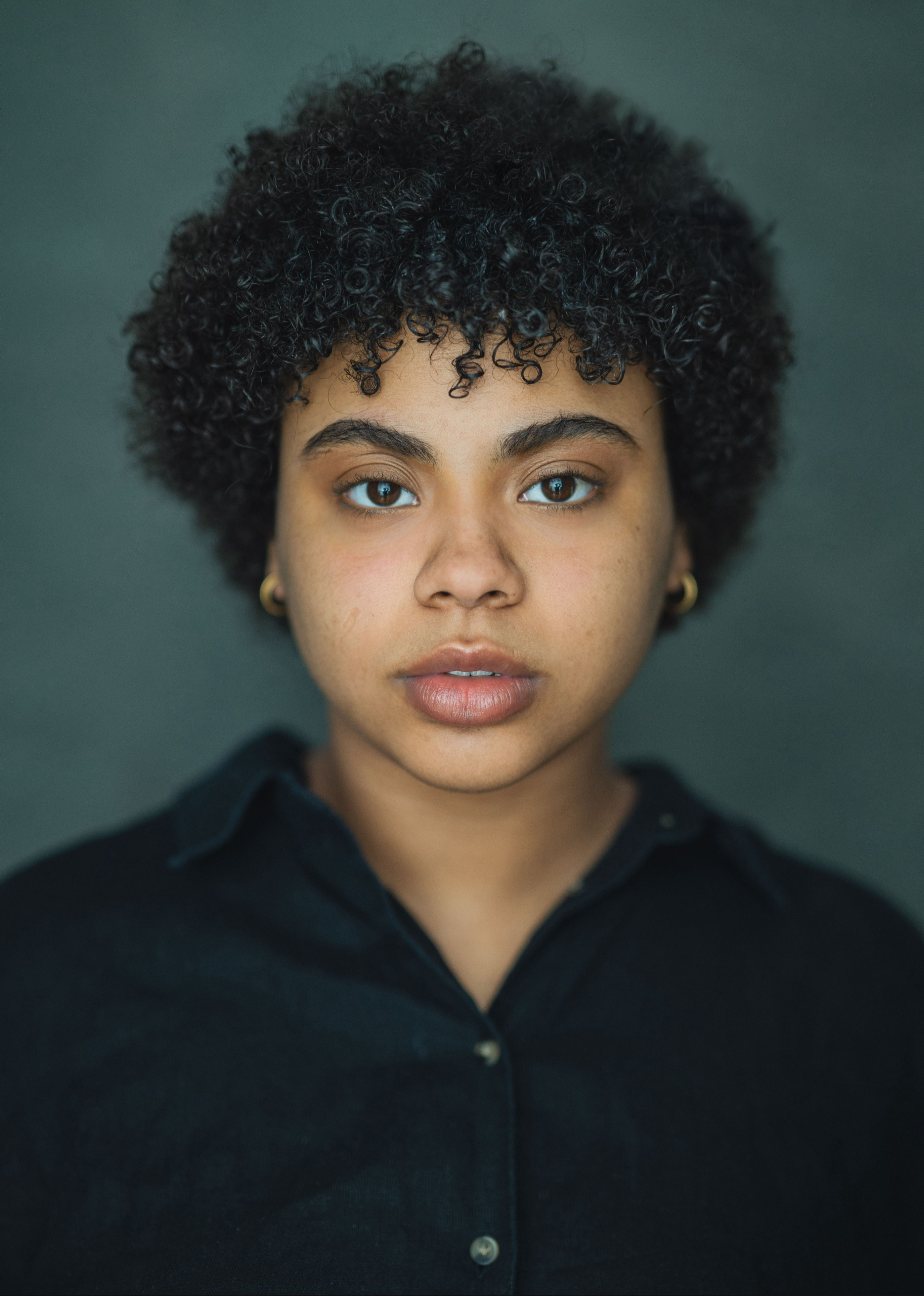 actor Cat Gannon large photo