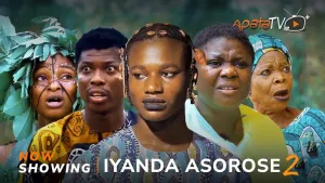 Iyanda Asorose 2