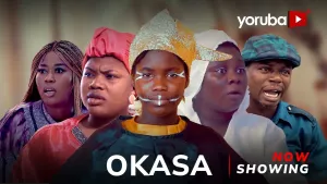 Okasa Latest Yoruba Movie Drama Abebi