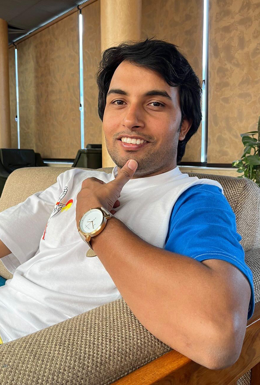 Ashish Mishra